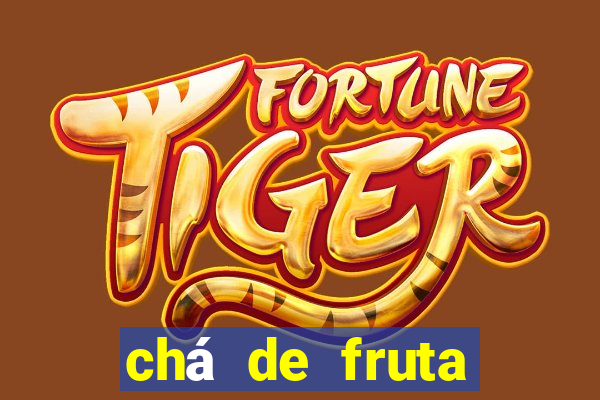 chá de fruta estrela stardew valley id